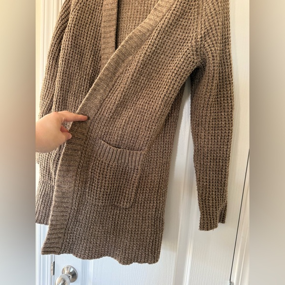 Patagonia Off Country Cardigan in Owl Brown - Picture 7 of 9